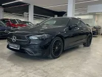 Usado Mercedes CLE220 197 CV (144 kW) 2025 Negro obsidiana Coupe
