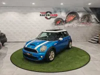 Usado Mini Cooper S Countryman 184 CV (135 kW) 2011 Azul SUV