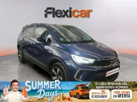 Usado Opel Crossland Edition 110 CV (80 kW) 2021 Azul SUV