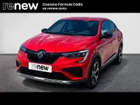Usado Renault Arkana Techno 145 CV (106 kW) 2025 Rojo SUV