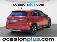 Usado Fiat Tipo Red 130 CV (95 kW) 2022 Rojo Berlina
