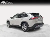 Usado Toyota RAV4 Hybrid Advance 218 CV (160 kW) 2020 Blanco SUV