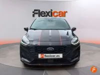 Usado Ford Fiesta ST-Line X 155 CV (114 kW) 2022 Negro Utilitario