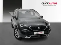 Usado Seat Ateca Style 150 CV (110 kW) 2025 Negro SUV