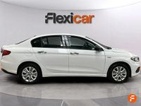 Usado Fiat Tipo Pop 95 CV (69 kW) 2016 Blanco Berlina