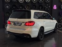 Usado Mercedes GLS350 258 CV (189 kW) 2017 Blanco SUV