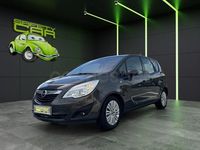Usado Opel Meriva Selective 120 CV (88 kW) 2013 Gris / plata Monovolumen