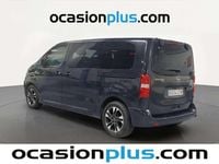 Usado Opel Zafira Life Innovation 150 CV (110 kW) 2020 Negro Monovolumen