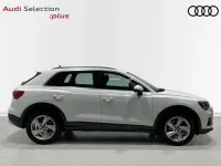 Usado Audi Q3 Advanced Plus 150 CV (110 kW) 2022 Blanco SUV
