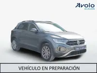 Usado VW T-Roc Life 115 CV (84 kW) 2024 SUV