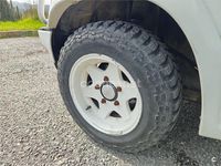 Usado Suzuki Vitara 80 CV (58 kW) 1995 Blanco SUV