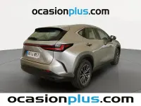 Usado Lexus NX350h 242 CV (177 kW) 2024 Gris Pickup/Camioneta