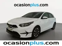 Usado Kia Ceed 101 CV (74 kW) 2025 Blanco Utilitario