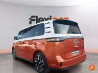 Usado VW ID. Buzz Edition 150 kW (204 CV) 2023 Naranja Monovolumen