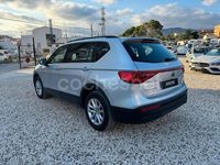 Usado Seat Tarraco Style 150 CV (110 kW) 2022 Gris / plata SUV