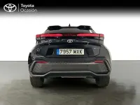 Usado Toyota C-HR Advance 140 CV (102 kW) 2024 Negro SUV