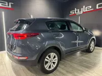Usado Kia Sportage 132 CV (97 kW) 2018 Gris SUV