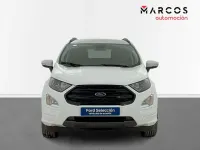 Begagnad Ford Ecosport ST-Line 125 HK (91 kW) 2023