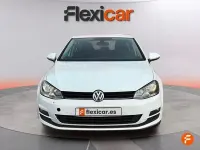 Usado VW Golf VII Advance 110 CV (80 kW) 2016 Blanco Berlina
