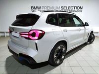 usado BMW iX3 M Sport en Hispamovil Elche Alicante