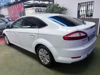 Usado Ford Mondeo Titanium 131 CV (96 kW) 2008 Blanco Berlina