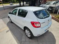 Usado Dacia Sandero Ambiance 75 CV (55 kW) 2016 Blanco Berlina