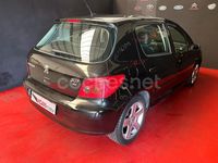 Usado Peugeot 307 136 CV (100 kW) 2004 Negro Berlina
