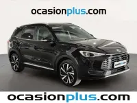 Usado MG ZS Luxury 197 CV (144 kW) 2025 Blanco SUV