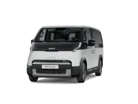 Ny Kia PV5 119 kW (163 HK) 2026 Vit Minibuss