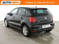 Begagnad VW Polo Sport 90 HK (66 kW) 2014 Svart Sedan