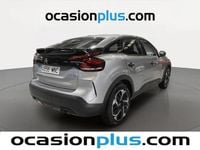 Usado Citroën C4 PureTech 131 CV (96 kW) 2024 Gris SUV