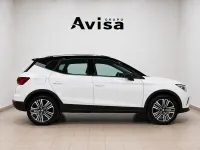 Usado Seat Arona FR 116 CV (85 kW) 2024 Blanco SUV