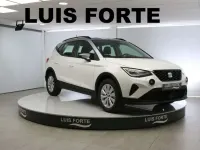 Usado Seat Arona Style 110 CV (80 kW) 2023 Blanco SUV