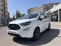 Usado Ford Ecosport ST-Line 125 CV (91 kW) 2022 Blanco SUV