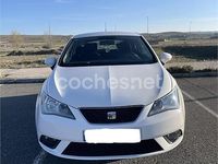 Usado Seat Ibiza SC Style 105 CV (77 kW) 2012 Blanco Utilitario