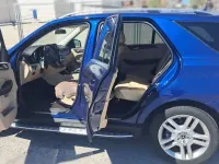 Usado Mercedes GLE350 258 CV (189 kW) 2018 Azul SUV