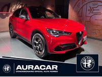 Nuevo Alfa Romeo Stelvio 210 CV (154 kW) 2025 Rojo SUV