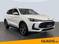 Usado MG ZS Comfort 197 CV (144 kW) 2024 Blanco Berlina