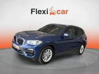 Usado BMW X3 265 CV (194 kW) 2019 Azul SUV
