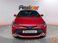 Usado Toyota Corolla Style 184 CV (135 kW) 2022 Rojo