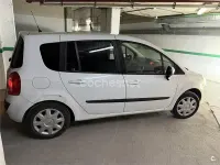 Usado Renault Grand Modus Authentique 75 CV (55 kW) 2009 Blanco Monovolumen