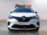 Usado Renault Captur Techno 90 CV (66 kW) 2023 Blanco SUV