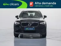 Usado Volvo XC40 Core 129 HP (94 kW) 2023 Preto SUV