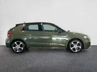 Nuevo Audi A1 Sportback 116 CV (85 kW) 2025 Verde Utilitario