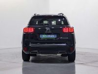 Usado Citroën C5 Aircross PureTech 131 CV (96 kW) 2021 Negro SUV