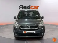Usado Peugeot TePee Active 110 CV (80 kW) 2017 Gris Van