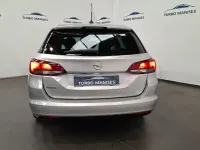 Usado Opel Astra Ultimate 145 HP (106 kW) 2022 Cinzento Citadino