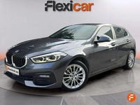 Usado BMW 118 150 CV (110 kW) 2021 Gris Utilitario