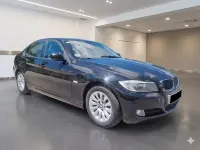 Usado BMW 320 177 CV (130 kW) 2008 Negro Berlina