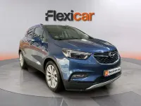 Usado Opel Mokka X Excellence 140 CV (102 kW) 2017 Azul SUV